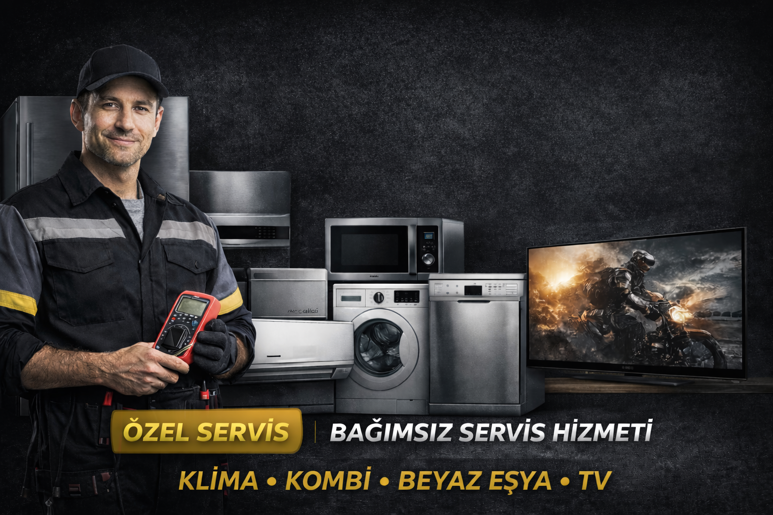  Bulanık Isı Pompası Servisi